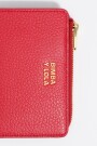 BILLETERA Rojo