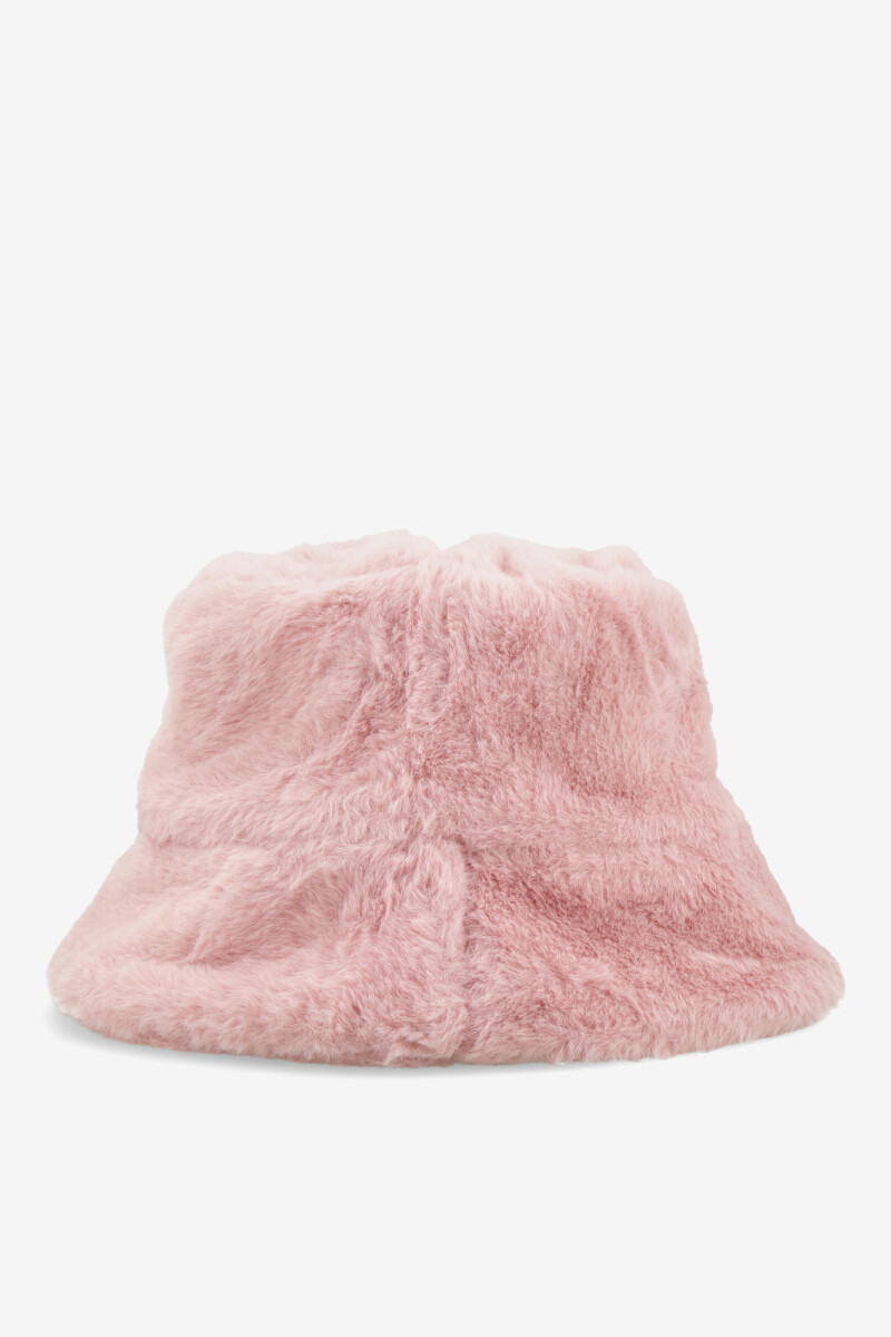 GORRO Rosa