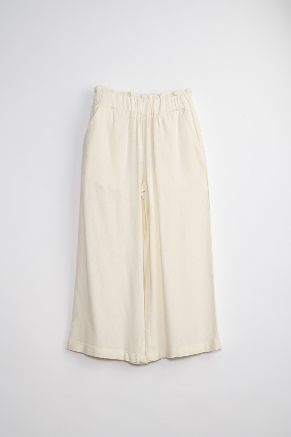 Pantalon paper discount
