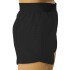 SHORT FEM POLY/SPX EVERLAST CROSS PK W6 S BK