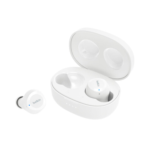 Belkin Auriculares Soundform Bolt White Belkin Auriculares Soundform Bolt White