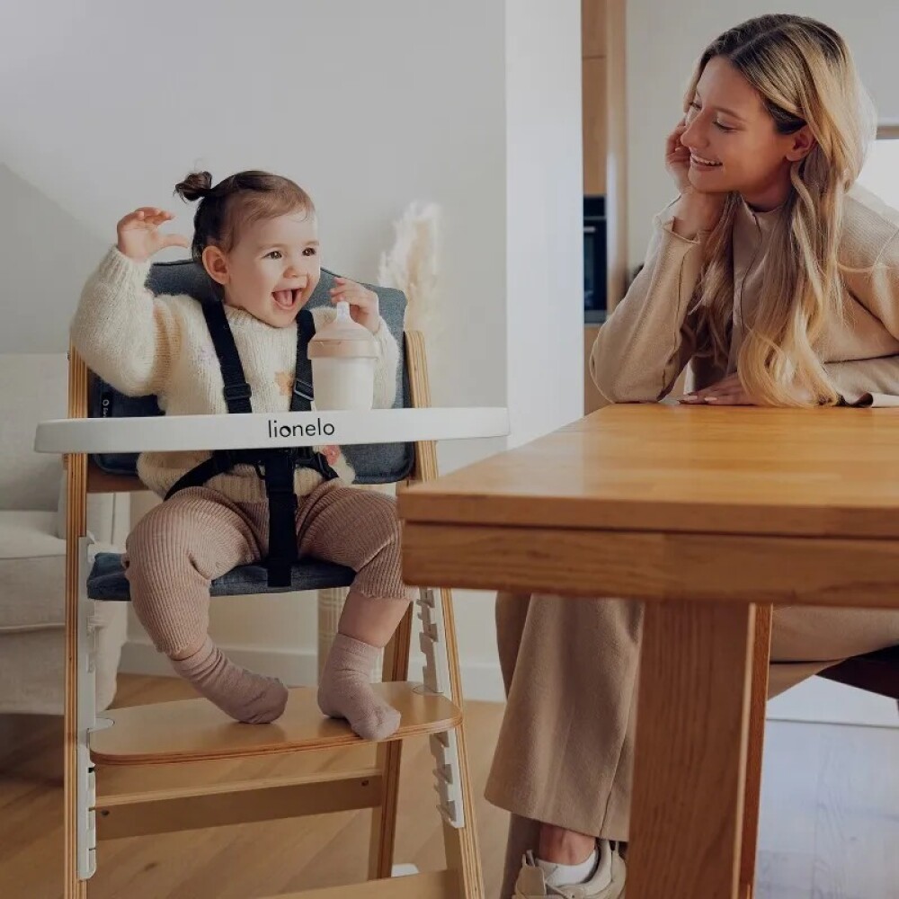 Silla de comer MONTESSORI FLORIS LIONELO Silla de comer MONTESSORI FLORIS LIONELO