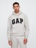 V-HERITAGE LOGO JOGGER LIGHT HEATHER GREY B08