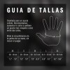 Guantes Open Back adidas Negro