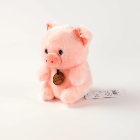 PELUCHE RELLENO GORDITO (CERDITO) PELUCHE RELLENO GORDITO (CERDITO)