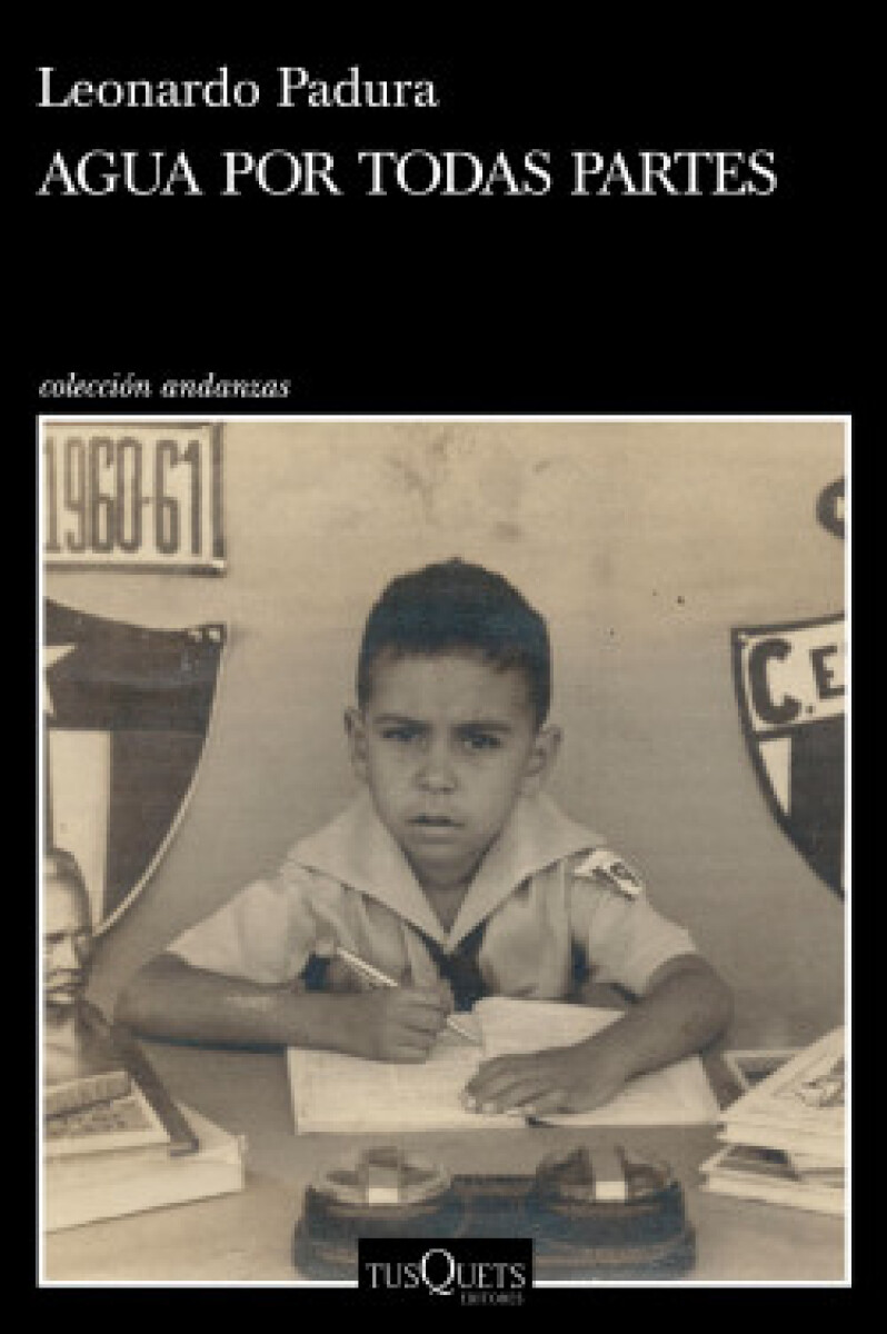 AGUA POR TODAS PARTES 