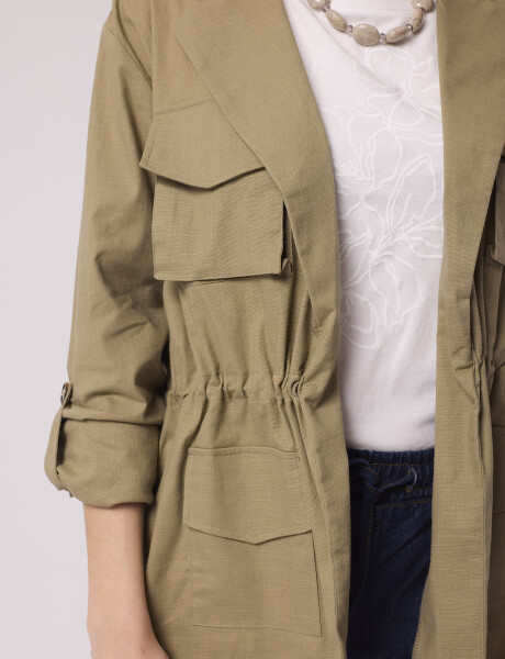 Campera cazadora Campera cazadora