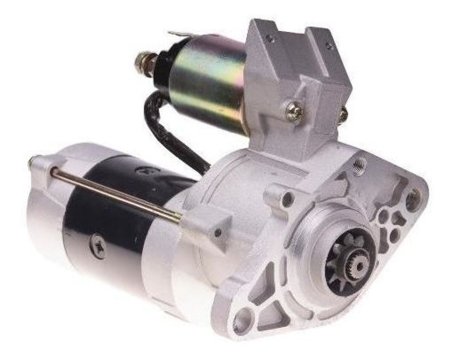 ARRANQUE MITSUBISHI CANTER FUSO 12V 9D - 