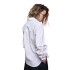 CAMISA INDRA XS-XL BLANCO