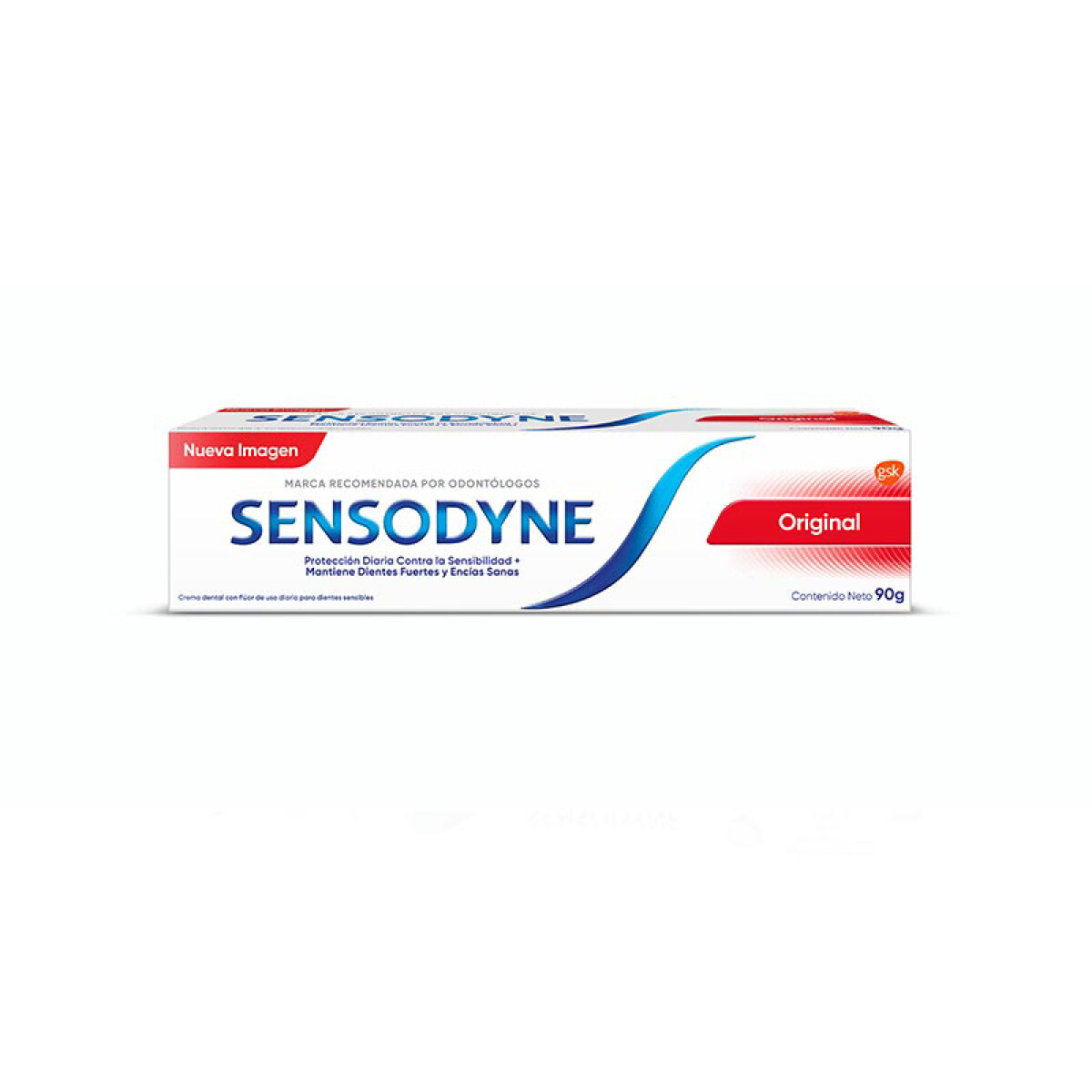 Crema dental Sensodyne - Original 90 g 