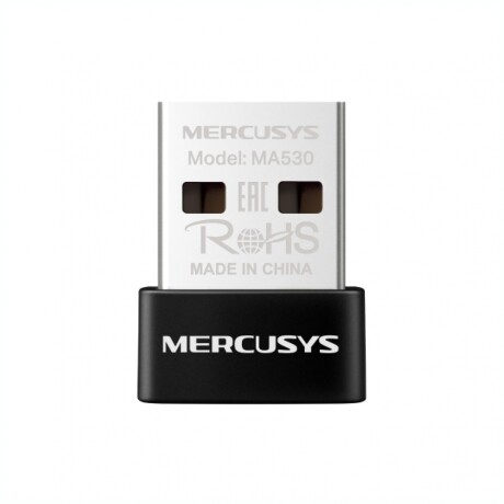 Adaptador De Bluetooth 5.3 MERCUSYS MA530 Nano USB Adaptador De Bluetooth 5.3 MERCUSYS MA530 Nano USB