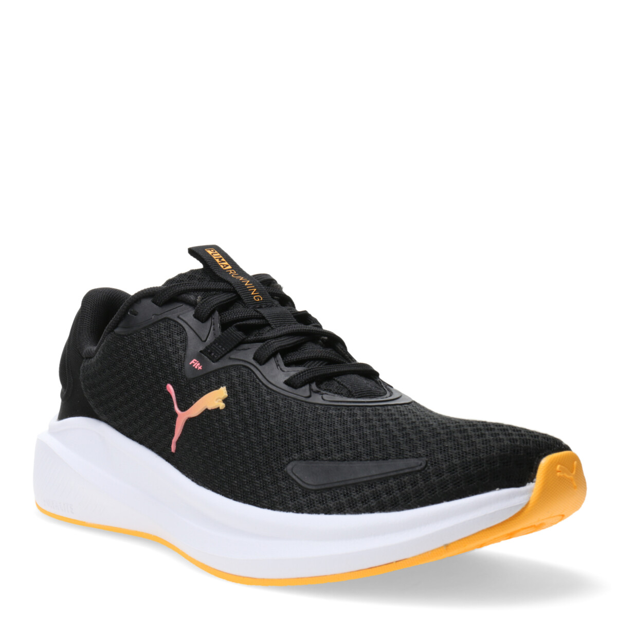 Championes de Hombre Puma Skyrocket Lite Alt - Negro - Anaranjado 