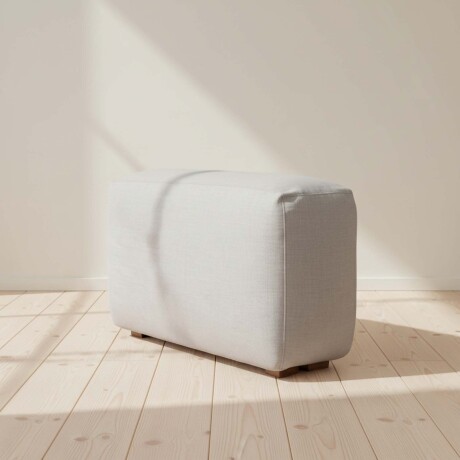 SOFÁ MODULABLE TELA NATURAL-BEIGE CHILL NATURAL