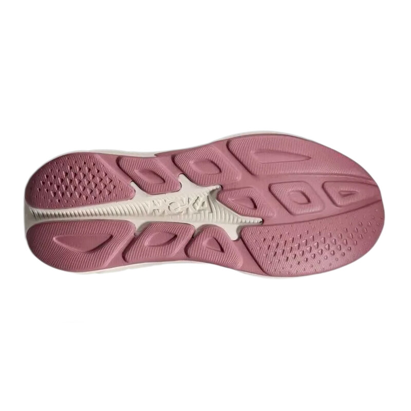 Champion Mujer Hoka Rincon 4 Verde Agua-Azul Claro