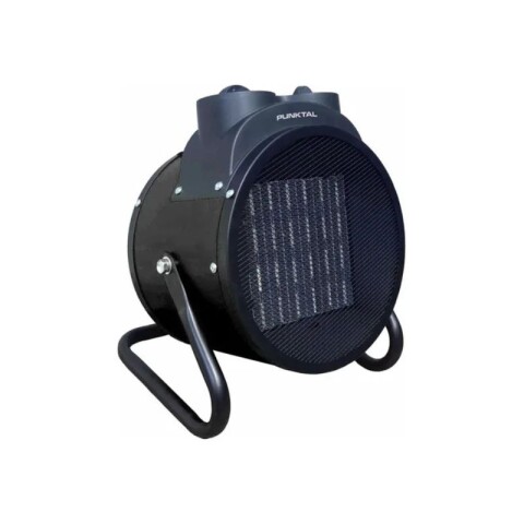 CAÑÓN CALEFACTOR PUNKTAL PK-2600CF Negro