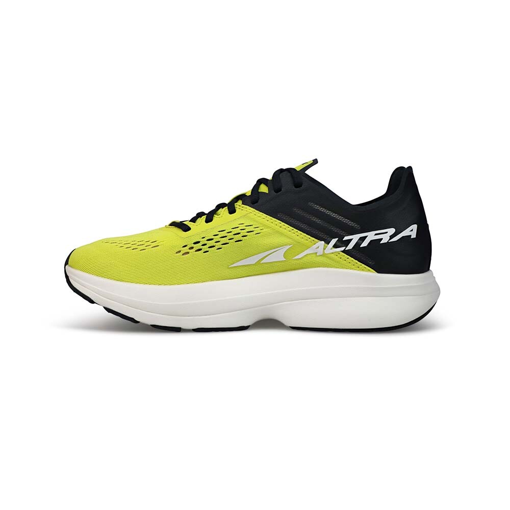 W Vanish Carbon - Mujer Black/yellow