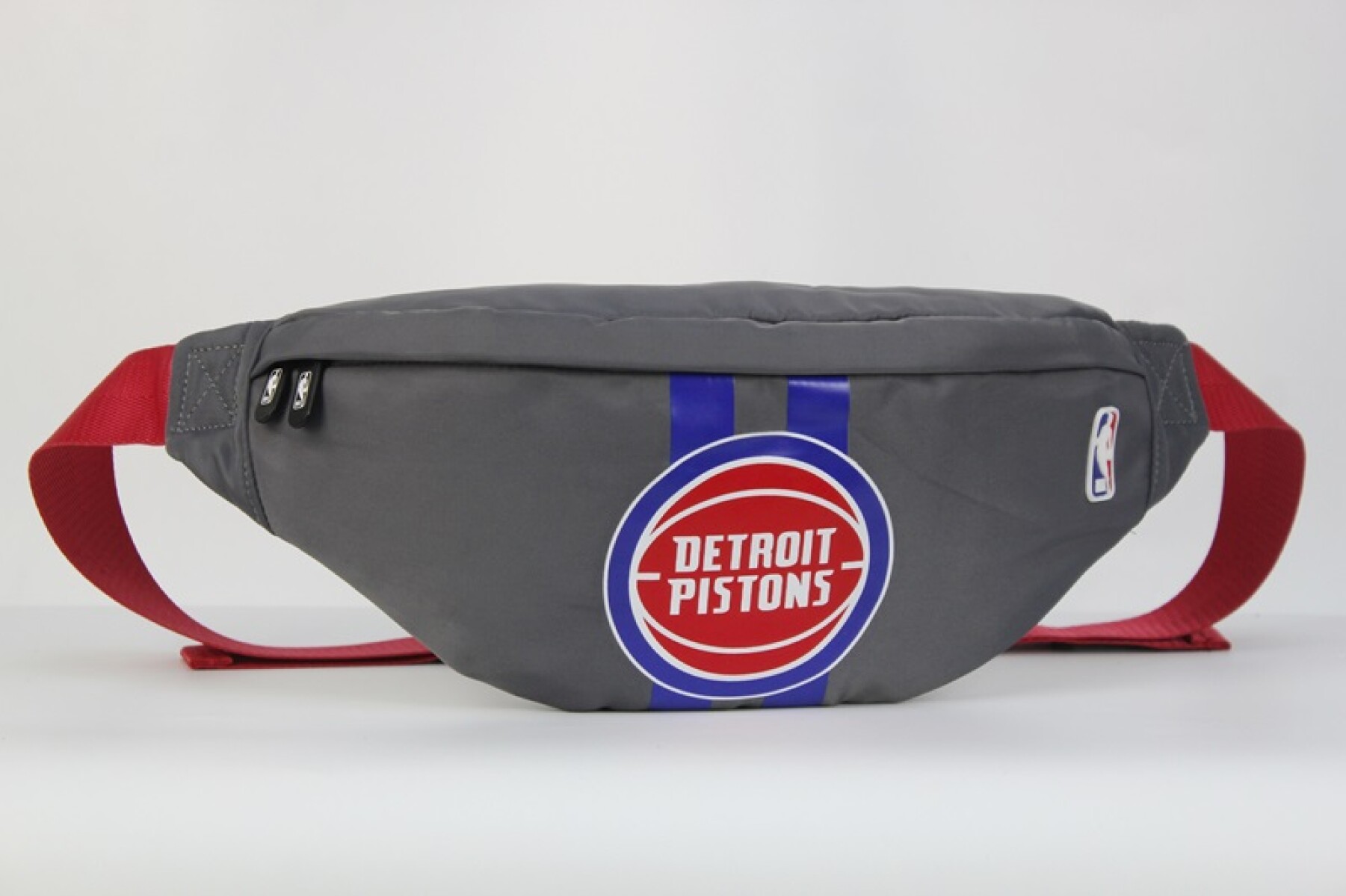Riñonera nylon Detroit Pistons - NBA 