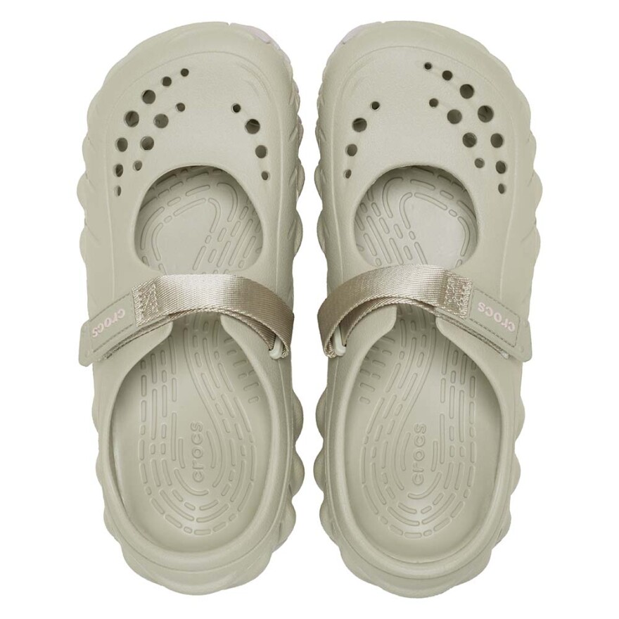 Crocs Echo Mary Jane Clog W Meteor