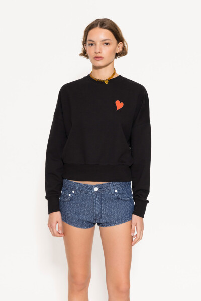 BUZO ANGEL SKY Negro