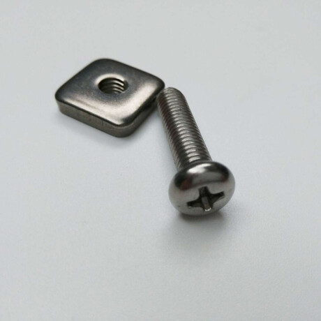Tornillo Shapers Fin Screw Hex Unidad