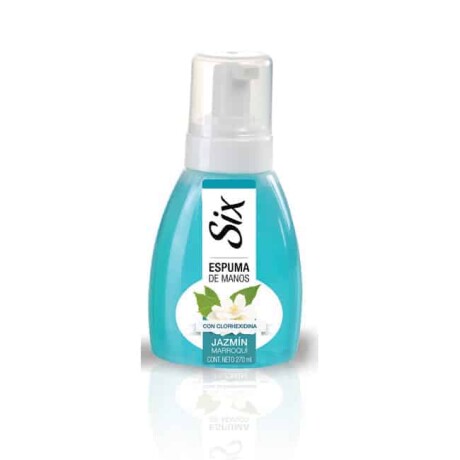 Six Espuma Para Menos Six Jazmin Six Espuma Para Menos Six Jazmin