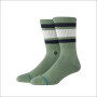 Medias Stance Boyd St Unisex Green