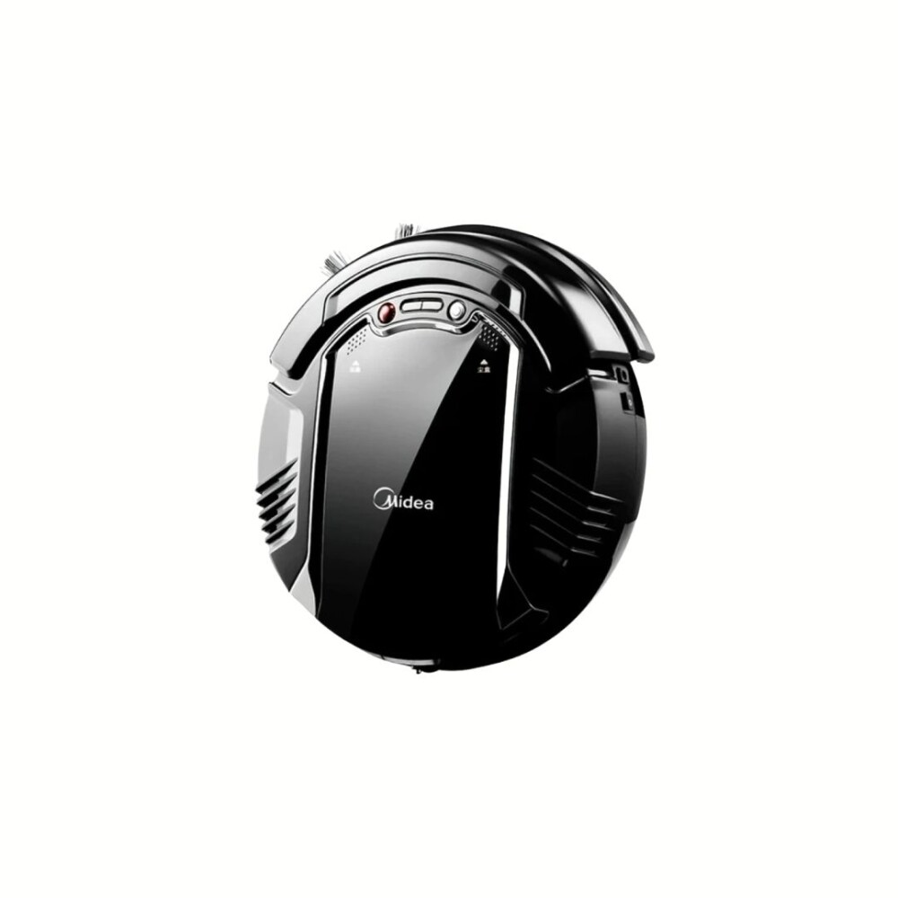 Aspiradora Robot Negra - Modelo F4+ - Midea Aspiradora Robot Negra - Modelo F4+ - Midea