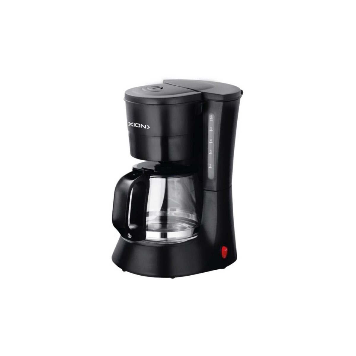 Cafetera De Goteo 6 Tazas Xion Xi-cm6 