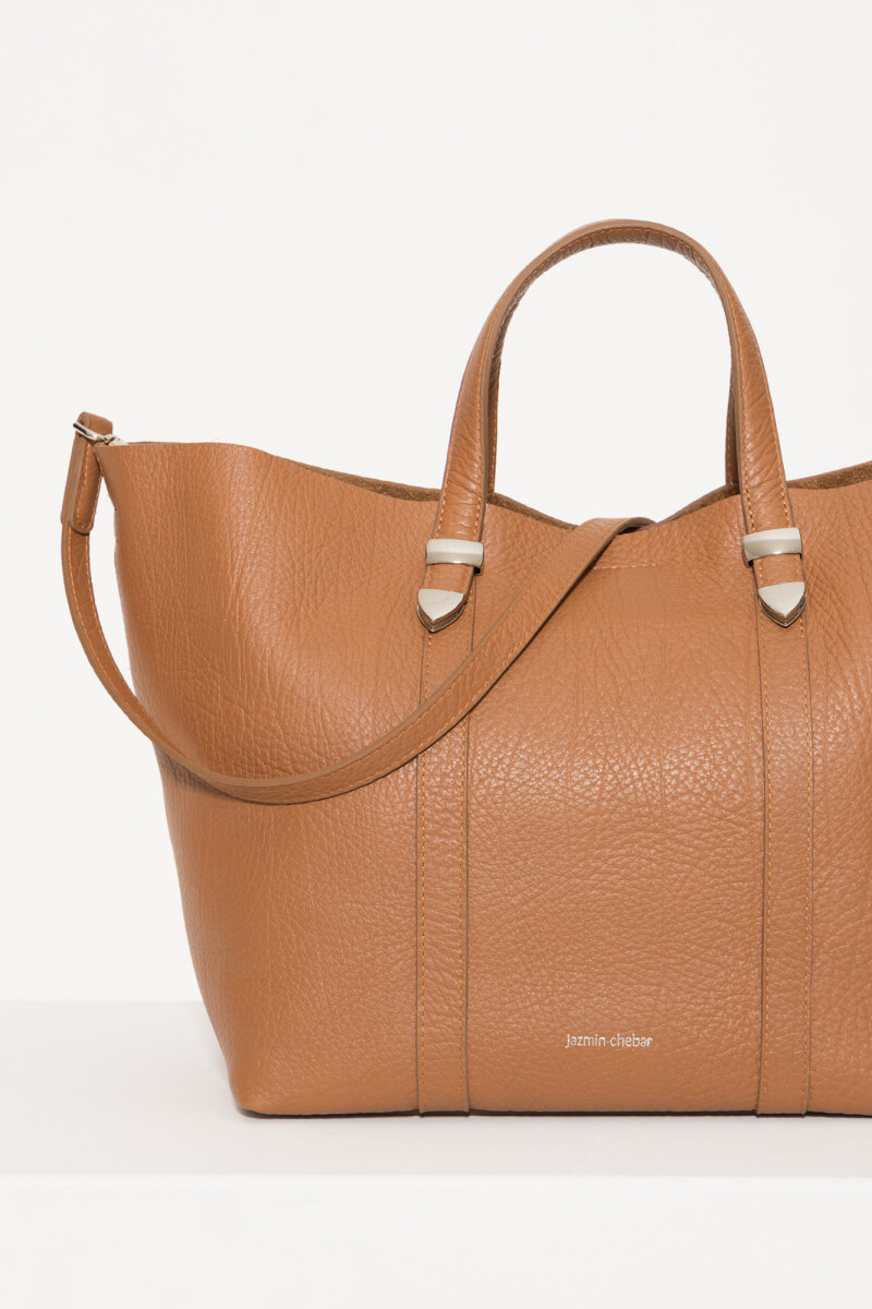 TOTE ICON WEST Marron
