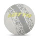 Pelota Lotto Soccer tf size 4 Fluor Gris -Amarillo