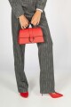 Cartera Mour Rojo