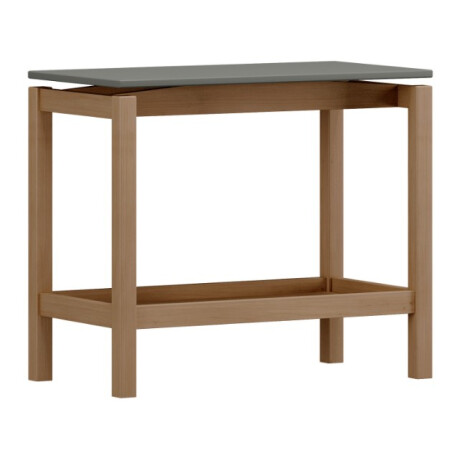 Mesa Auxiliar Barcelona – Línea Barcelona Color Roble / Ferrolack Mesa Auxiliar Barcelona – Línea Barcelona Color Roble / Ferrolack