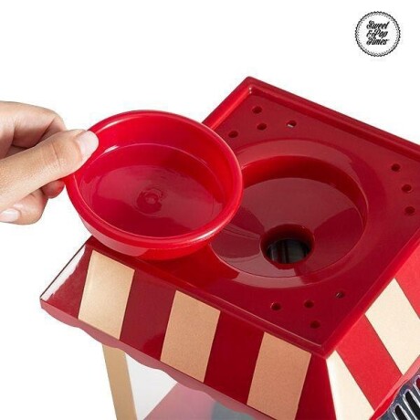 Máquina Eléctrica Para Hacer Palomitas Vintage Máquina Eléctrica Para Hacer Palomitas Vintage