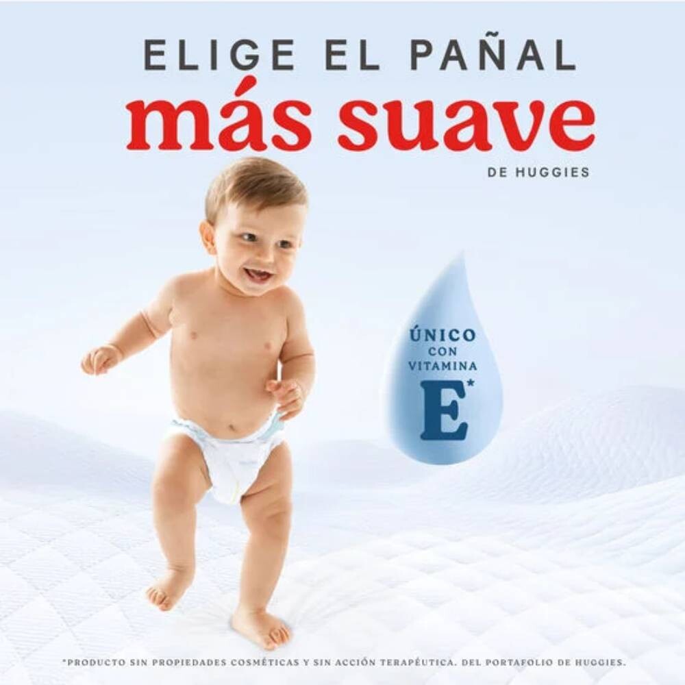 Pañales Huggies Dermacare