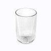 VASO DE VIDRIO TRANSP 410ML Unica