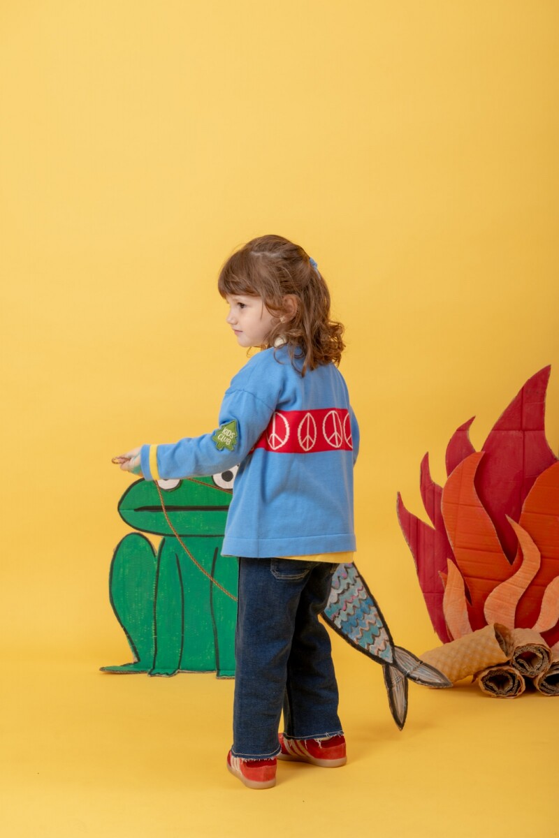 Sweater Kids Club Lennon 