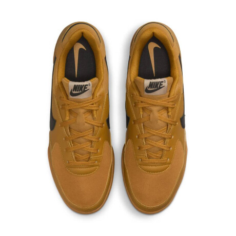 Championes Nike Terra Manta De Hombre Amarillo