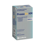 PROSSO D+KM CJ X 30 COMPR única