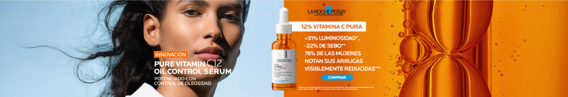 LANZAMIENTO PURE VITAMIN C12