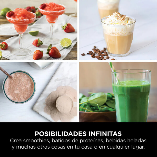 Ninja Blast Portable Blender Bc151euwh PORTABLE BLENDER BC151EUWH