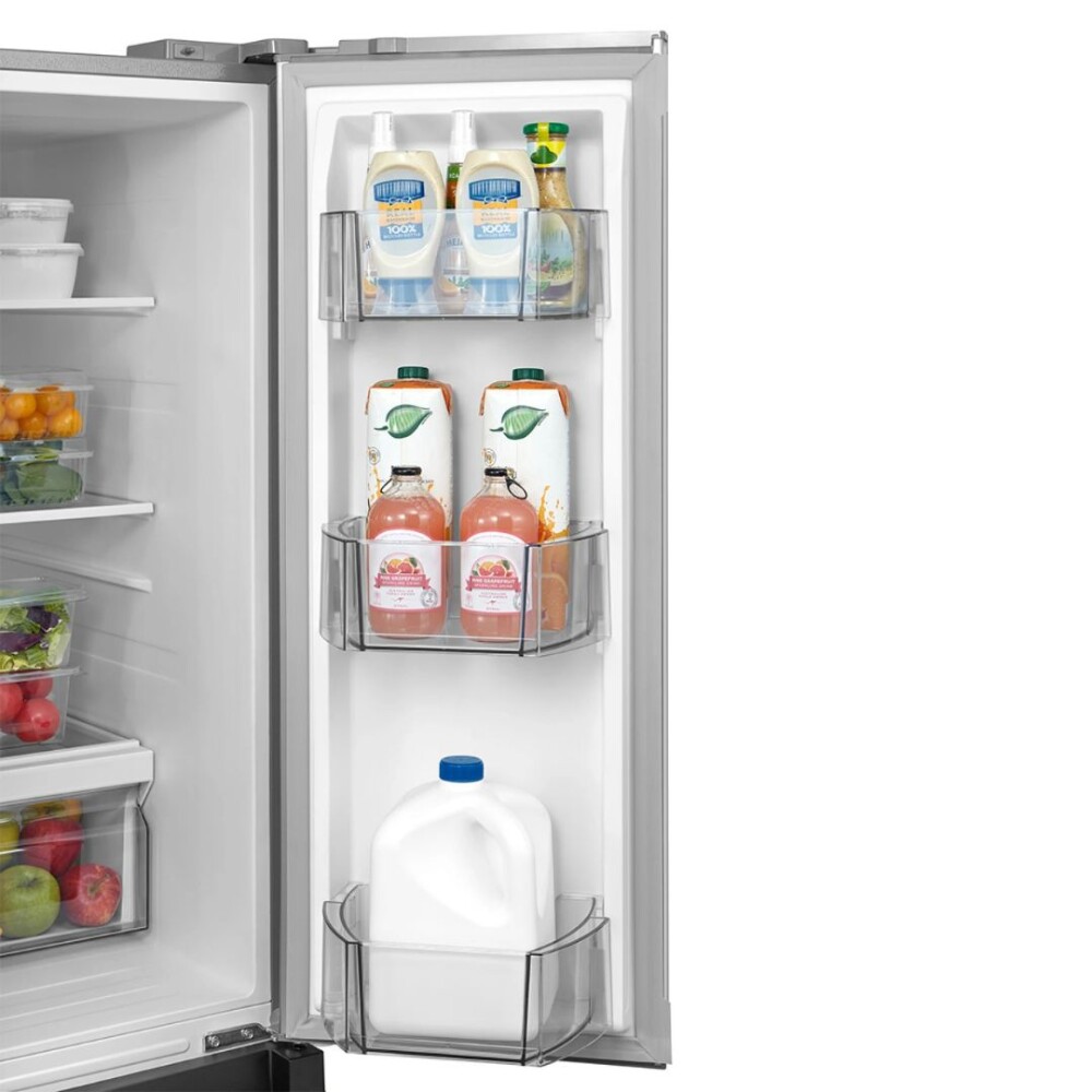 Heladera Inverter - French Door Inox 544L - Modelo MDRF700FGM46 - Midea Heladera Inverter - French Door Inox 544L - Modelo MDRF700FGM46 - Midea