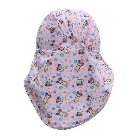 Gorro Visera para Bebés Protección UV Minnie