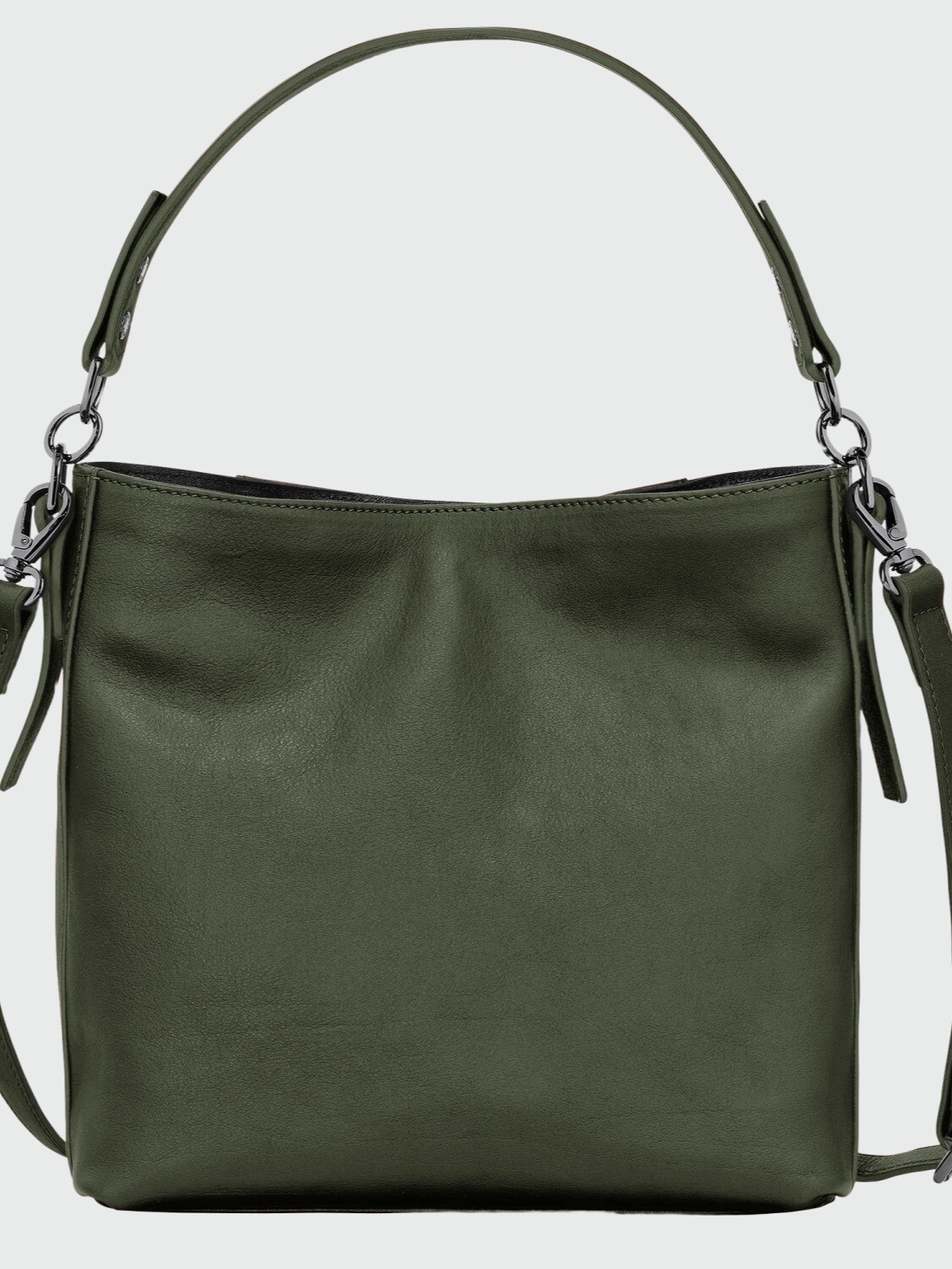 LONGCHAMP - 3D, CARTERA CROSSBODY S Verde