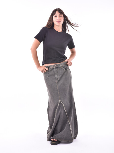 REMERA MARISSA NEGRO