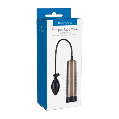 Bomba Pumped Up Smoke Suction Pump Bomba Pumped Up Smoke Suction Pump