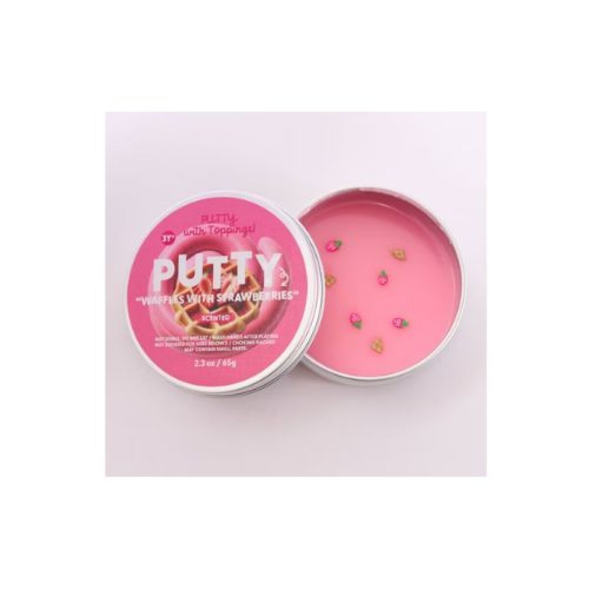 Slime Putty Aromatizado Postre 65g Jadore 