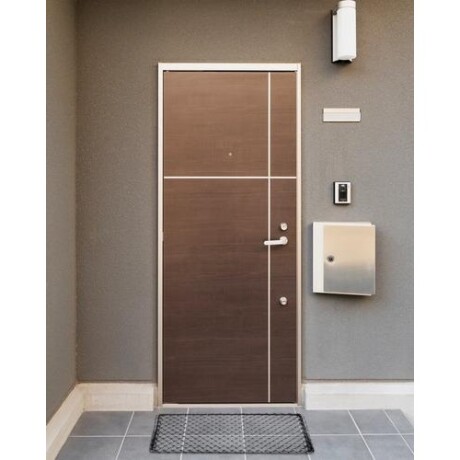 Alfombra felpudo en alambre 40x60cm súper resistente Alambre