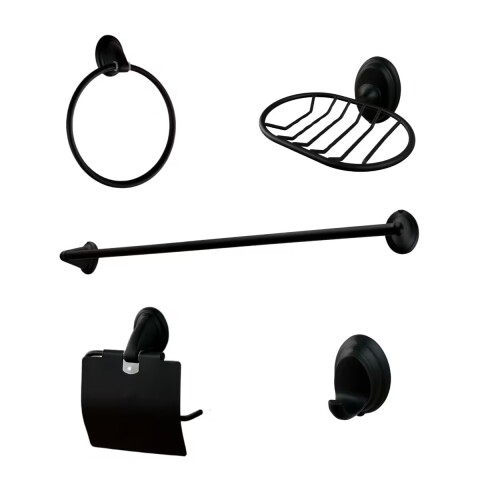 Set de accesorios Capri 5 piezas Dmc Set De Accesorios Capri 5 Piezas Dmc