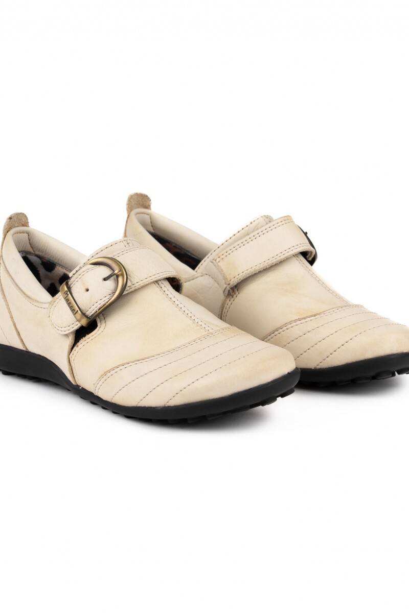 Zapatito 501 Natural