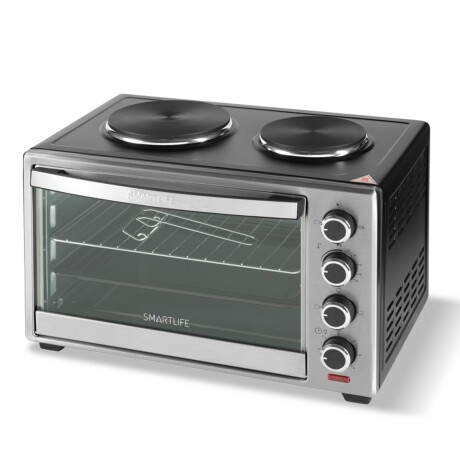 HORNO SMARTLIFE 48-LITROS GRIS SL-EO48SP